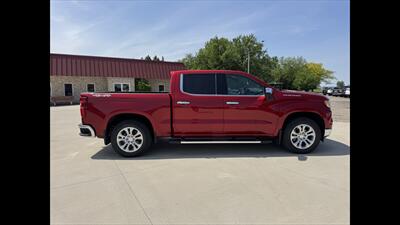 2024 Chevrolet Silverado 1500 LTZ Truck