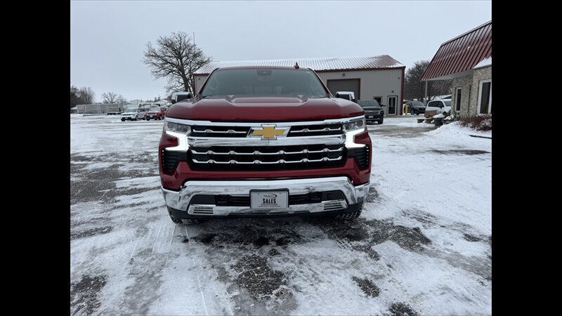 2024 Chevrolet Silverado 1500 LTZ - Photo 6 - Spring Valley, MN 55975