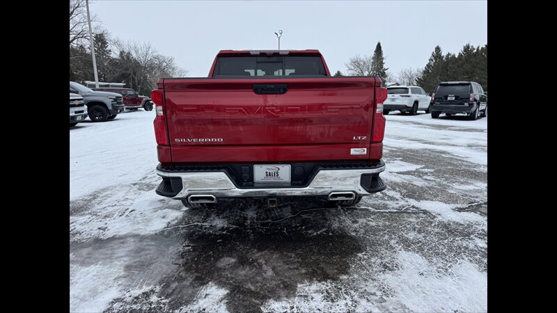 2024 Chevrolet Silverado 1500 LTZ - Photo 3 - Spring Valley, MN 55975