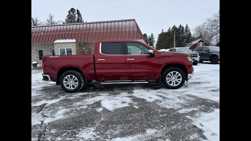 2024 Chevrolet Silverado 1500 LTZ - Photo 2 - Spring Valley, MN 55975