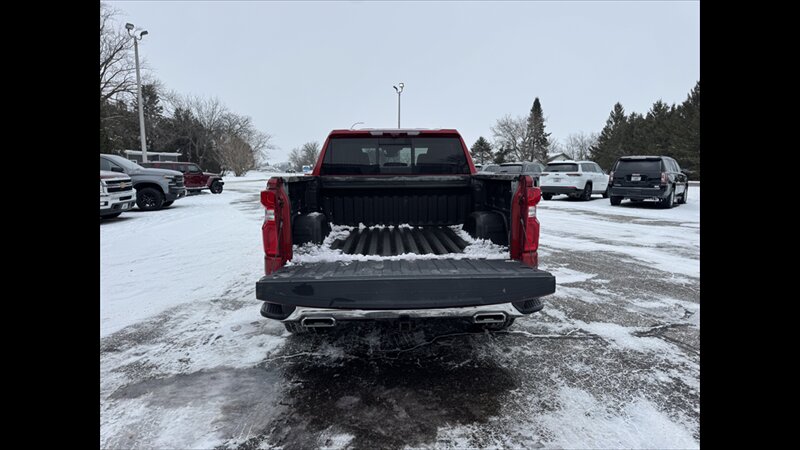 2024 Chevrolet Silverado 1500 LTZ - Photo 4 - Spring Valley, MN 55975