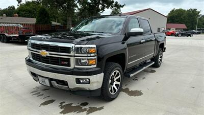 2014 Chevrolet Silverado 1500 LTZ Z71   - Photo 3 - Spring Valley, MN 55975