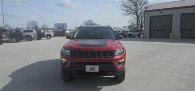 2018 Jeep Compass Trailhawk   - Photo 6 - Spring Valley, MN 55975