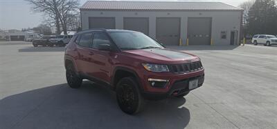 2018 Jeep Compass Trailhawk   - Photo 7 - Spring Valley, MN 55975