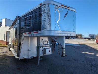 2007 FEATHERLITE HORSE TRAILER  8547 - Photo 3 - Spring Valley, MN 55975