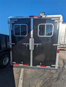 2007 FEATHERLITE HORSE TRAILER  8547 - Photo 8 - Spring Valley, MN 55975