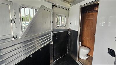 2007 FEATHERLITE HORSE TRAILER  8547 - Photo 30 - Spring Valley, MN 55975