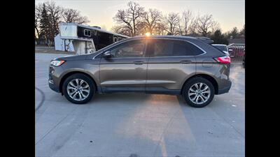 2019 Ford Edge Titanium   - Photo 14 - Spring Valley, MN 55975