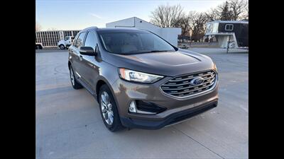 2019 Ford Edge Titanium   - Photo 7 - Spring Valley, MN 55975