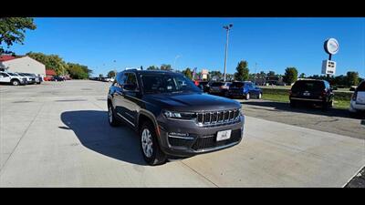 2023 Jeep Grand Cherokee Limited   - Photo 5 - Spring Valley, MN 55975