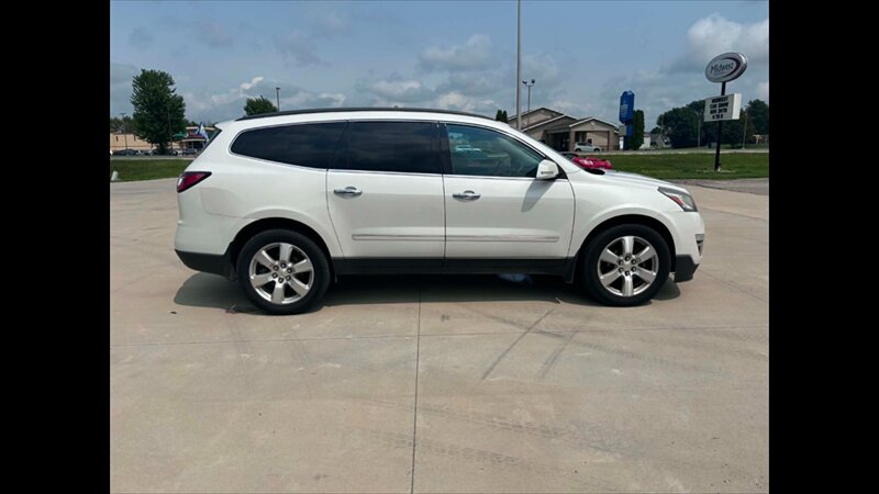 2016 Chevrolet Traverse LTZ  