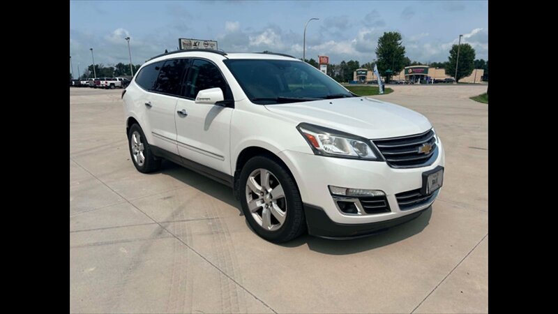 2016 Chevrolet Traverse LTZ - Photo 3 - Spring Valley, MN 55975