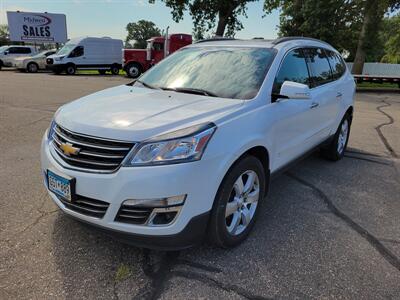 2016 Chevrolet Traverse LTZ   - Photo 3 - Spring Valley, MN 55975