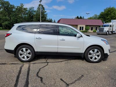 2016 Chevrolet Traverse LTZ   - Photo 1 - Spring Valley, MN 55975