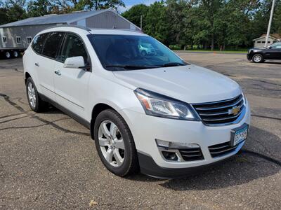 2016 Chevrolet Traverse LTZ   - Photo 4 - Spring Valley, MN 55975