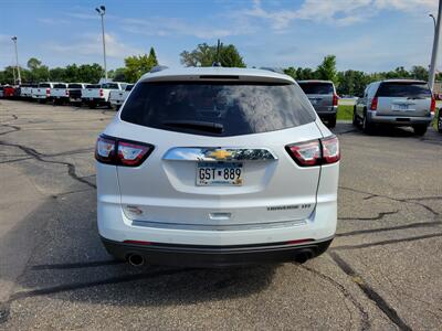 2016 Chevrolet Traverse LTZ   - Photo 8 - Spring Valley, MN 55975