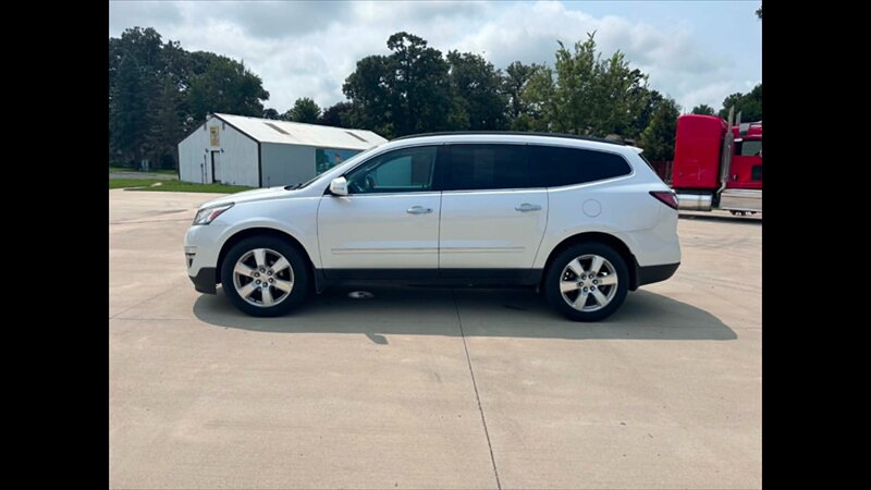 2016 Chevrolet Traverse LTZ - Photo 2 - Spring Valley, MN 55975
