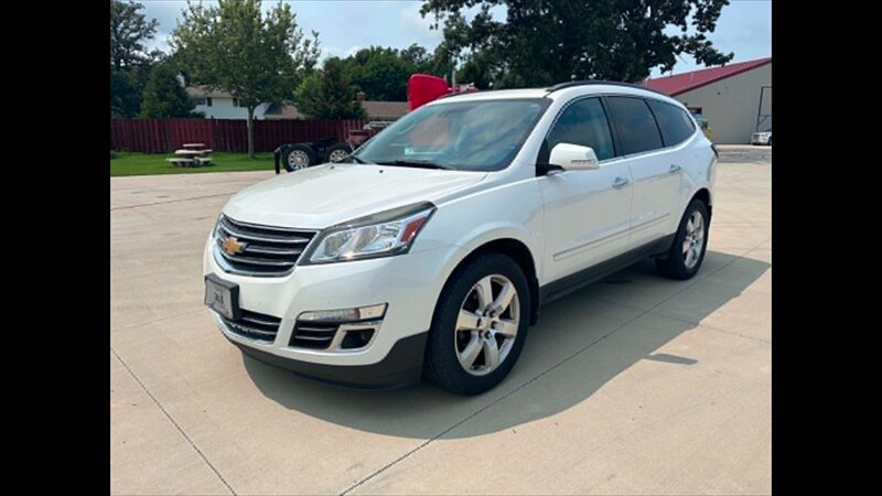 2016 Chevrolet Traverse LTZ - Photo 4 - Spring Valley, MN 55975