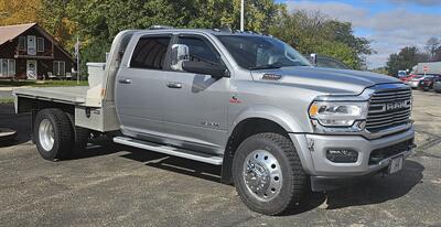 2022 RAM 5500 CREW CAB LARAMIE   - Photo 1 - Spring Valley, MN 55975