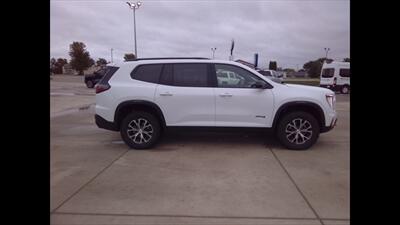 2025 GMC Acadia AT4 SUV