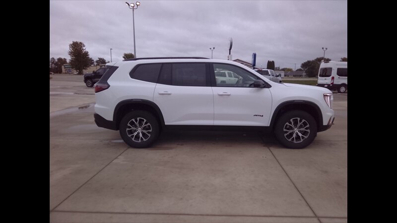 2025 GMC Acadia AT4   - Photo 1 - Spring Valley, MN 55975