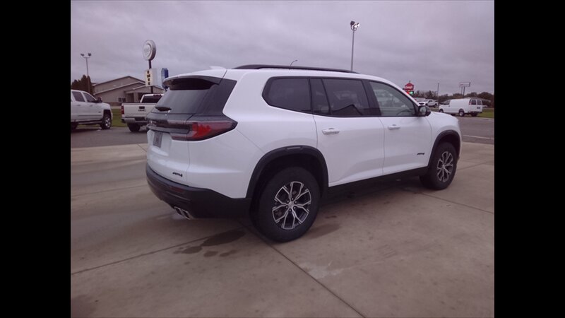 2025 GMC Acadia AT4 - Photo 7 - Spring Valley, MN 55975