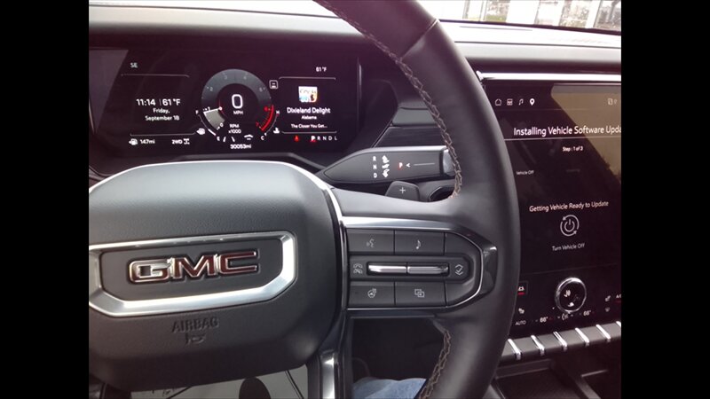 2025 GMC Acadia AT4 - Photo 17 - Spring Valley, MN 55975