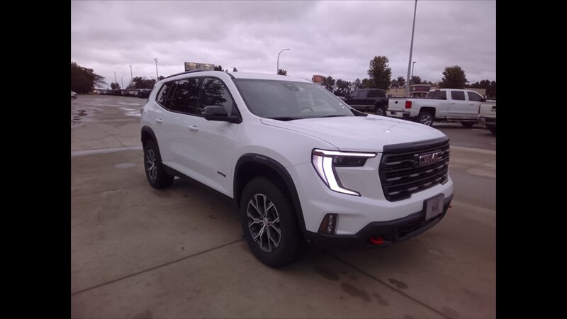 2025 GMC Acadia AT4 - Photo 3 - Spring Valley, MN 55975