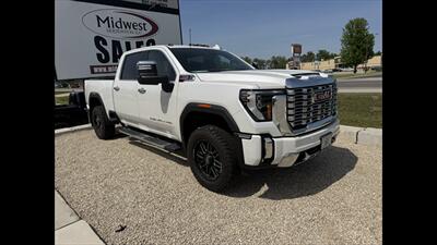 2024 GMC Sierra 3500 DENALI Truck