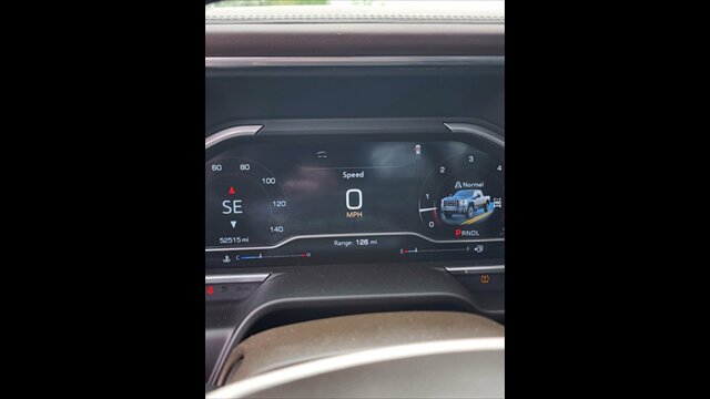 2024 GMC Sierra 3500 DENALI - Photo 32 - Spring Valley, MN 55975