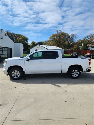2024 Chevrolet Silverado 1500 Lt - Photo 2 - Spring Valley, MN 55975