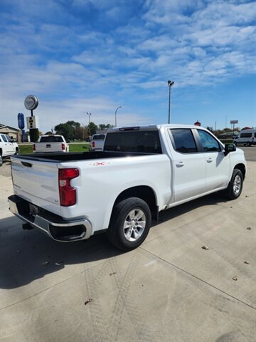 2024 Chevrolet Silverado 1500 Lt - Photo 7 - Spring Valley, MN 55975