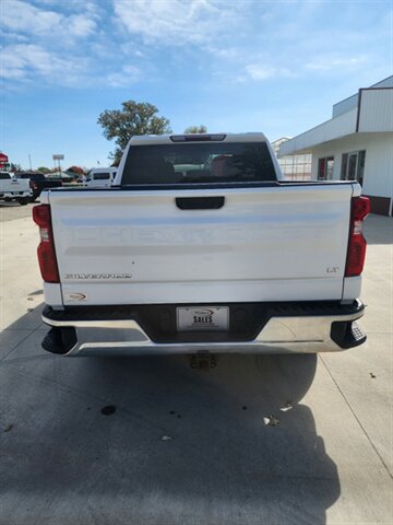 2024 Chevrolet Silverado 1500 Lt - Photo 8 - Spring Valley, MN 55975