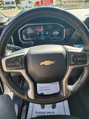 2024 Chevrolet Silverado 1500 Lt - Photo 16 - Spring Valley, MN 55975