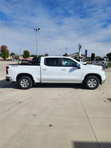 2024 Chevrolet Silverado 1500 Lt Truck