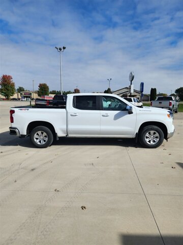 2024 Chevrolet Silverado 1500 Lt   - Photo 1 - Spring Valley, MN 55975