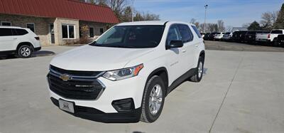 2020 Chevrolet Traverse LT Cloth   - Photo 5 - Spring Valley, MN 55975