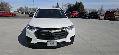 2020 Chevrolet Traverse LT Cloth   - Photo 4 - Spring Valley, MN 55975