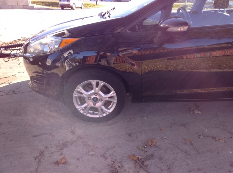 2016 Ford Fiesta SE - Photo 8 - Spring Valley, MN 55975