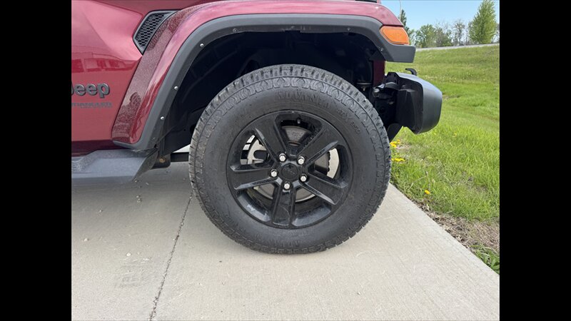 2021 Jeep Wrangler Sahara Altitude - Photo 23 - Spring Valley, MN 55975