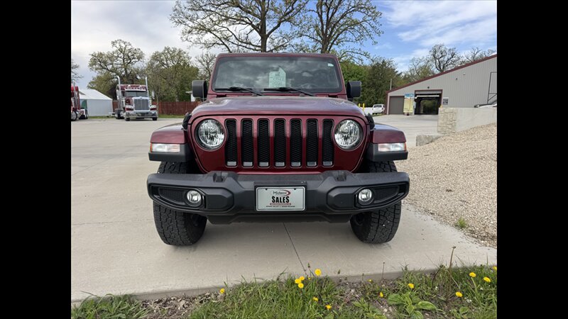 2021 Jeep Wrangler Sahara Altitude - Photo 4 - Spring Valley, MN 55975