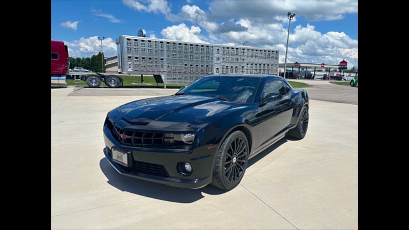 2010 Chevrolet Camaro SS - Photo 8 - Spring Valley, MN 55975