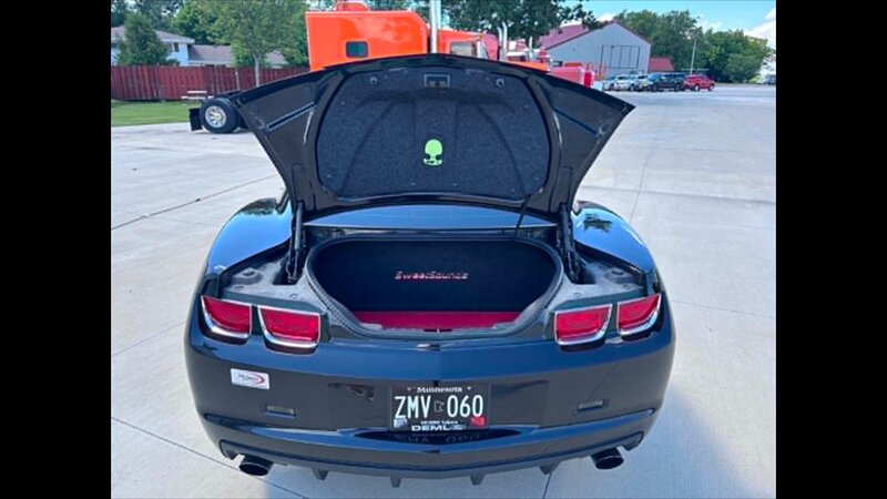 2010 Chevrolet Camaro SS - Photo 9 - Spring Valley, MN 55975