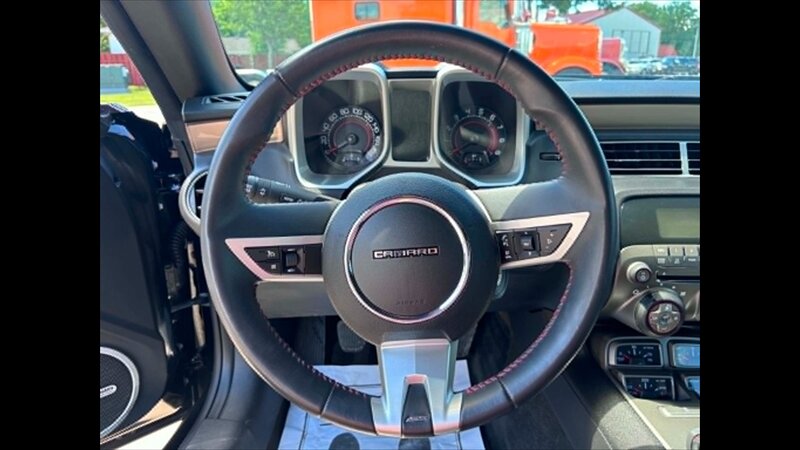 2010 Chevrolet Camaro SS - Photo 14 - Spring Valley, MN 55975