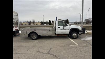 2006 Chevrolet Silverado 3500 CAB & CHASSIS Truck