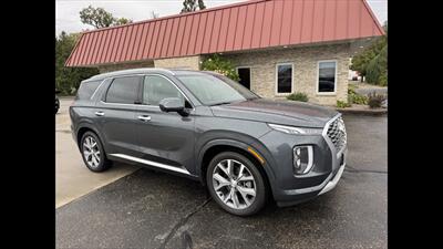 2021 Hyundai PALISADE Limited SUV