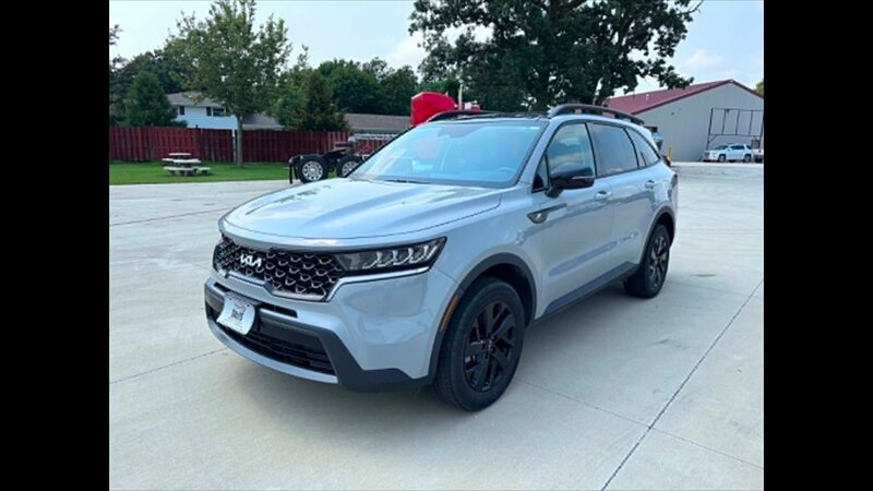 2023 Kia Sorento X-Line S - Photo 4 - Spring Valley, MN 55975