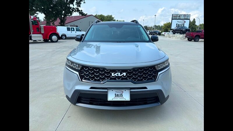 2023 Kia Sorento X-Line S - Photo 7 - Spring Valley, MN 55975