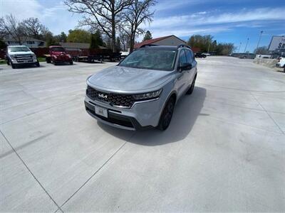 2023 Kia Sorento XLINE S   - Photo 4 - Spring Valley, MN 55975