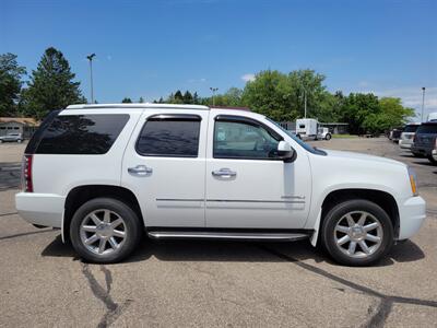 2012 GMC Yukon Denali  